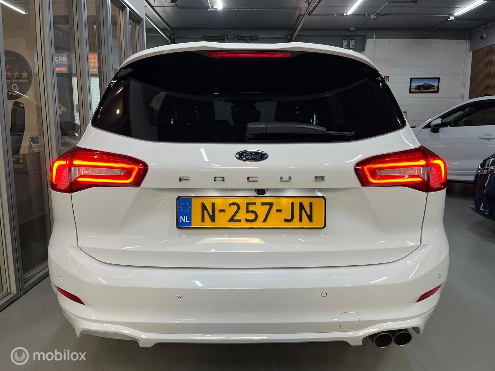 Hoofdafbeelding Ford Focus