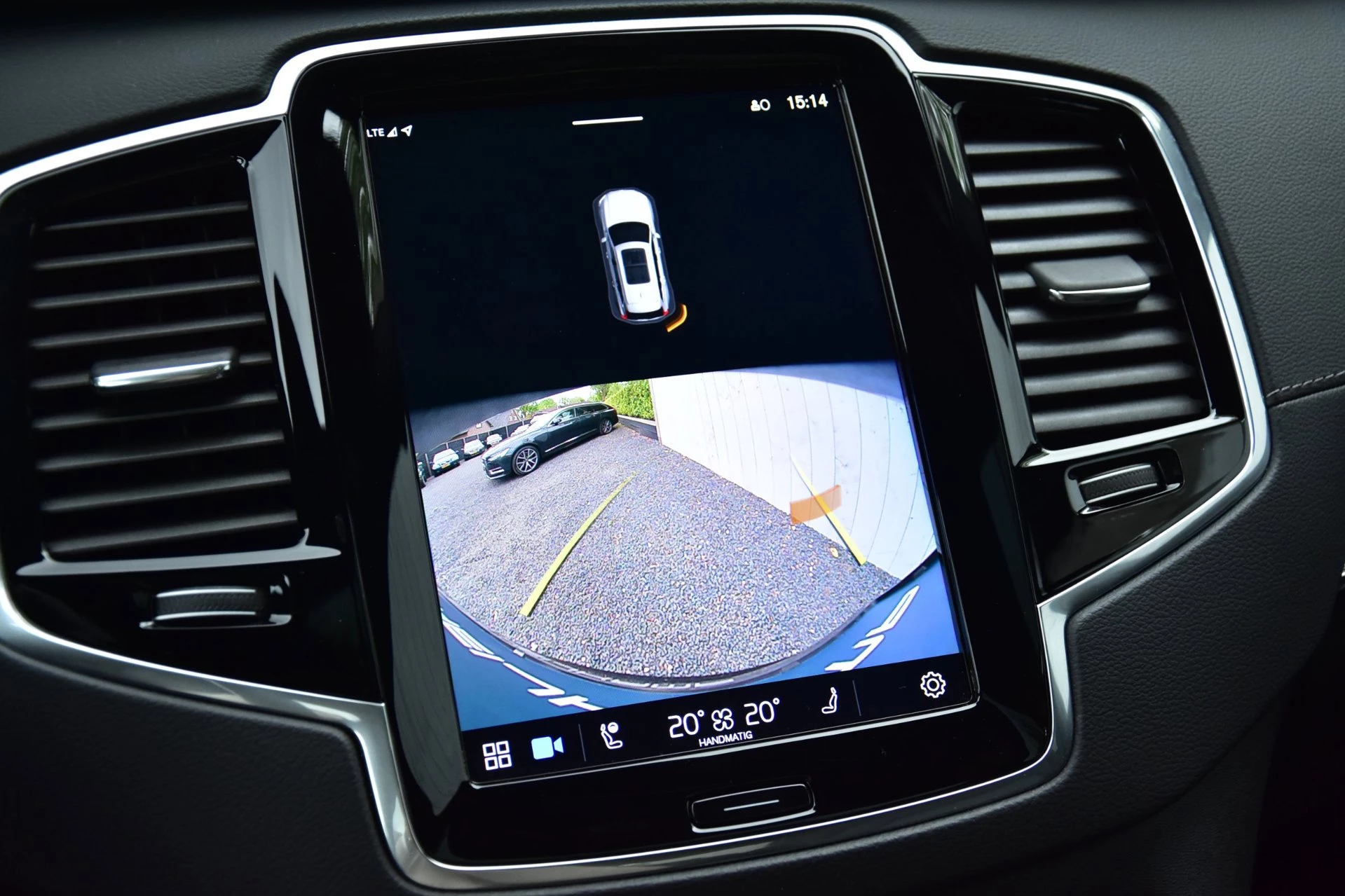 Hoofdafbeelding Volvo XC90