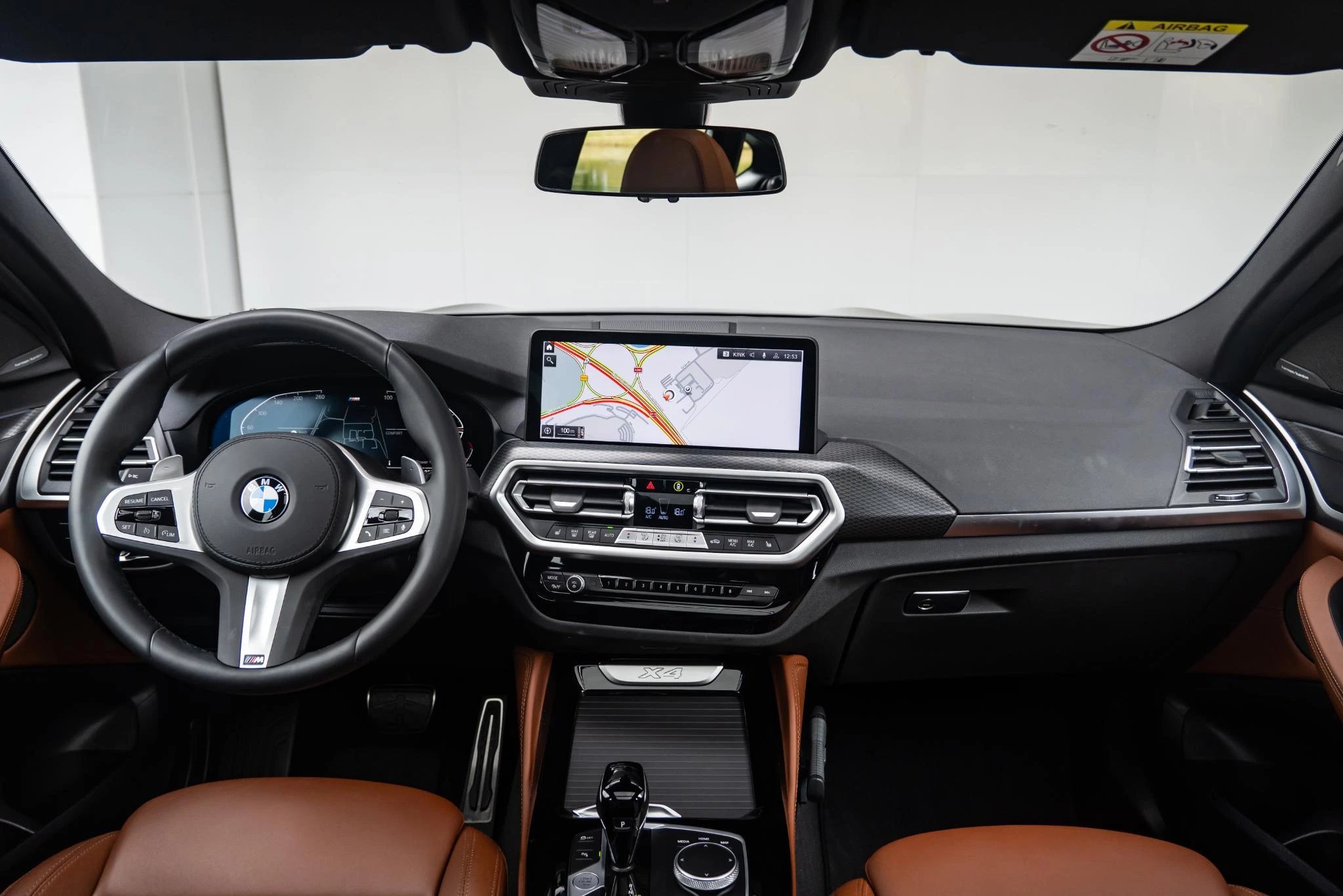 Hoofdafbeelding BMW X4