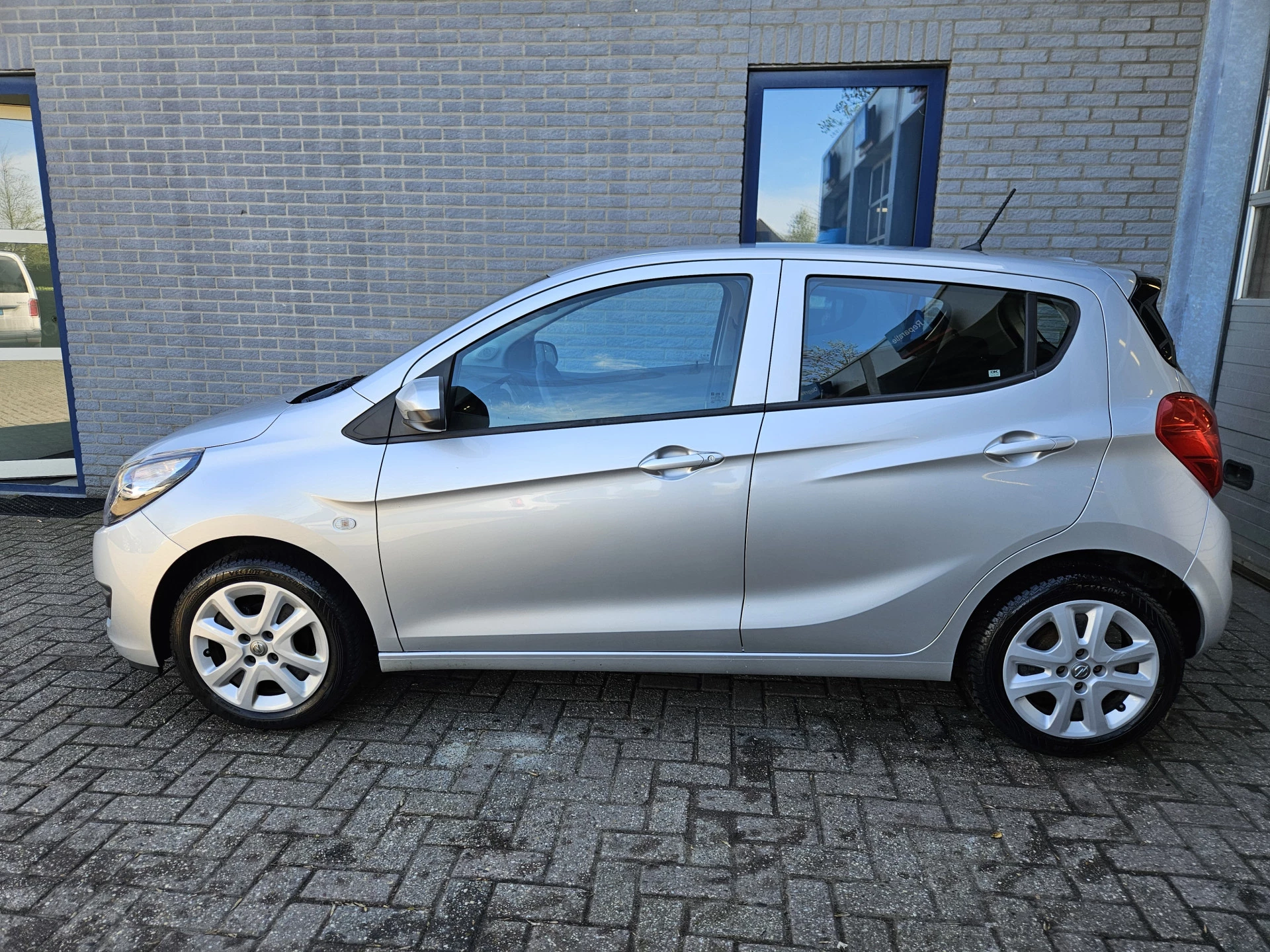 Hoofdafbeelding Opel KARL