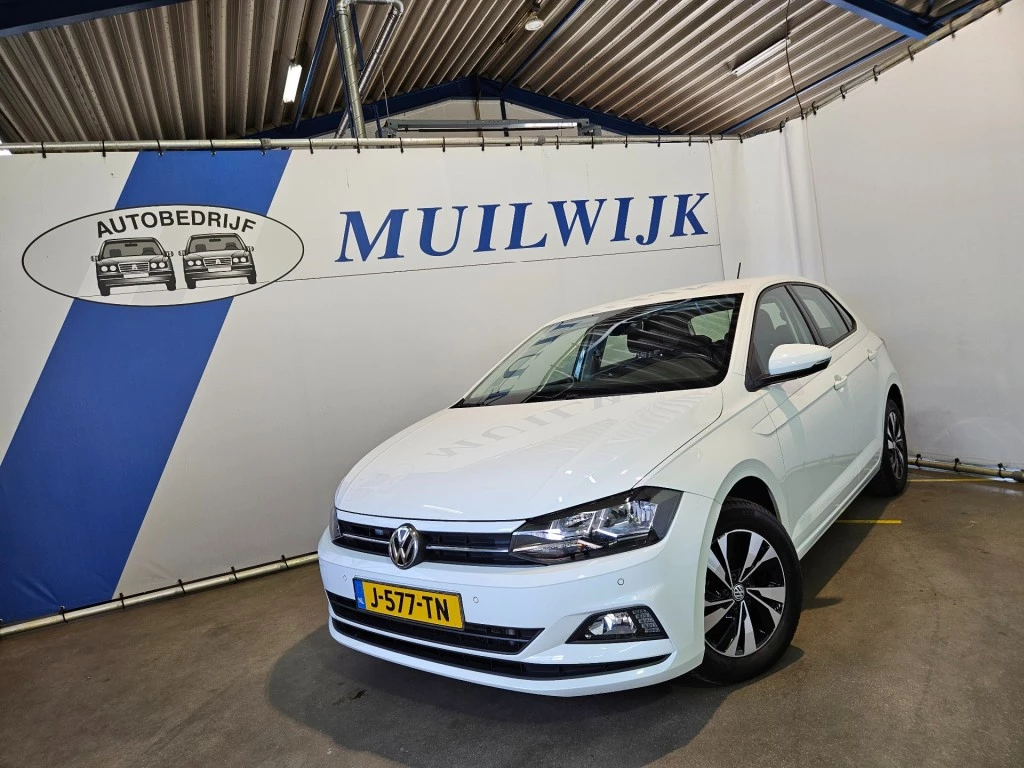 Hoofdafbeelding Volkswagen Polo