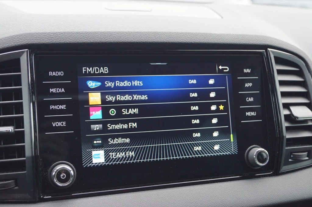 Hoofdafbeelding Škoda Karoq
