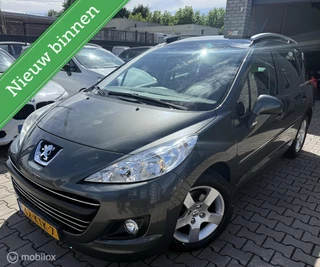 Peugeot 207 SW 1.6 VTi XS / UNIEK! / 30.000KM / Origineel NL