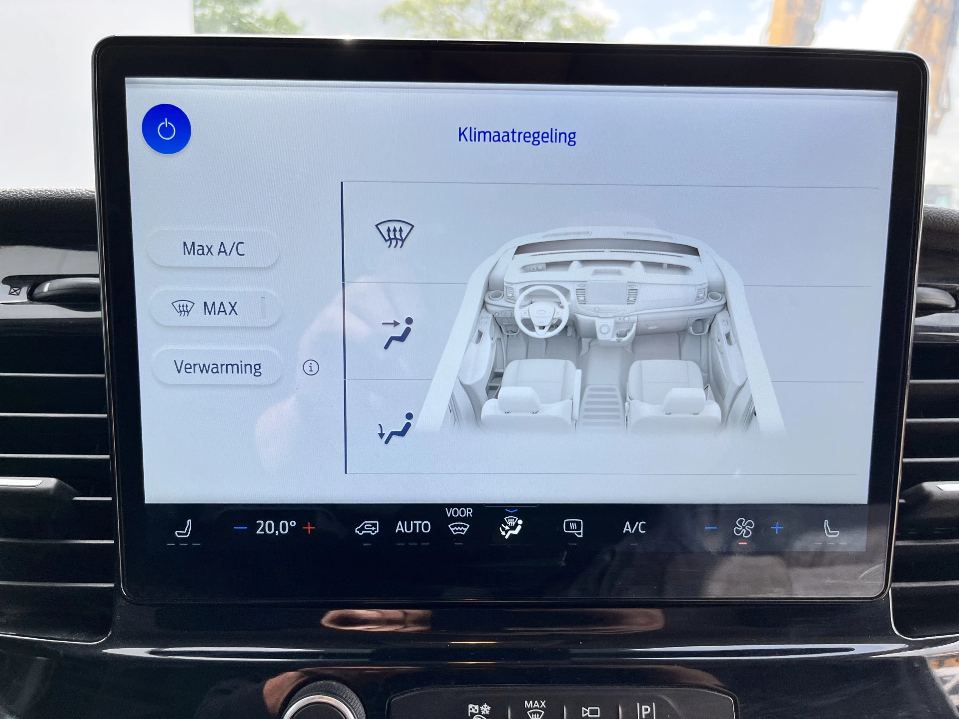 Hoofdafbeelding Ford E-Transit