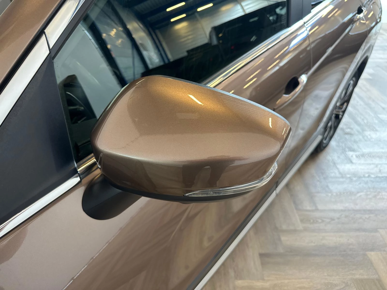 Hoofdafbeelding Mitsubishi Eclipse Cross