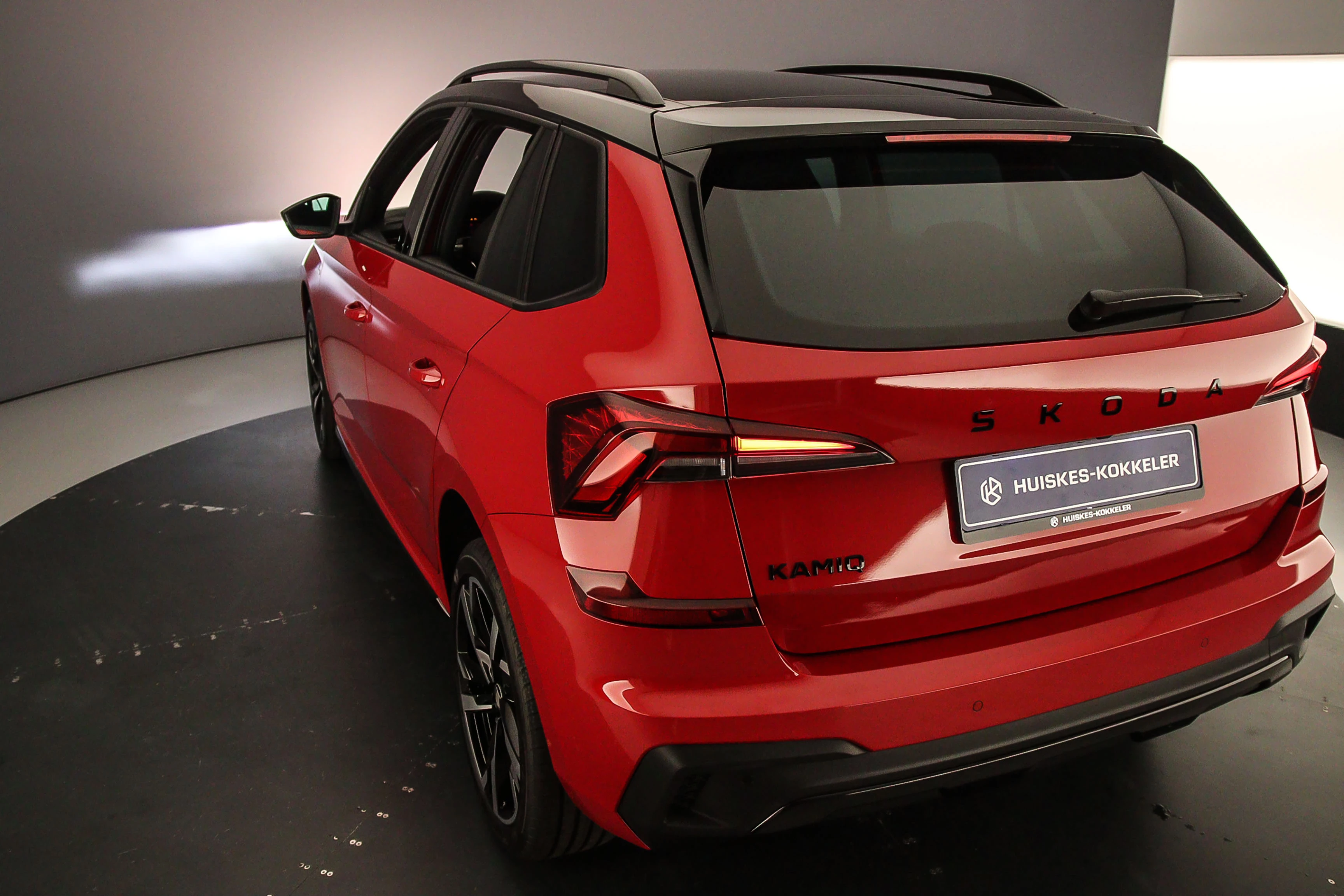 Hoofdafbeelding Škoda Kamiq