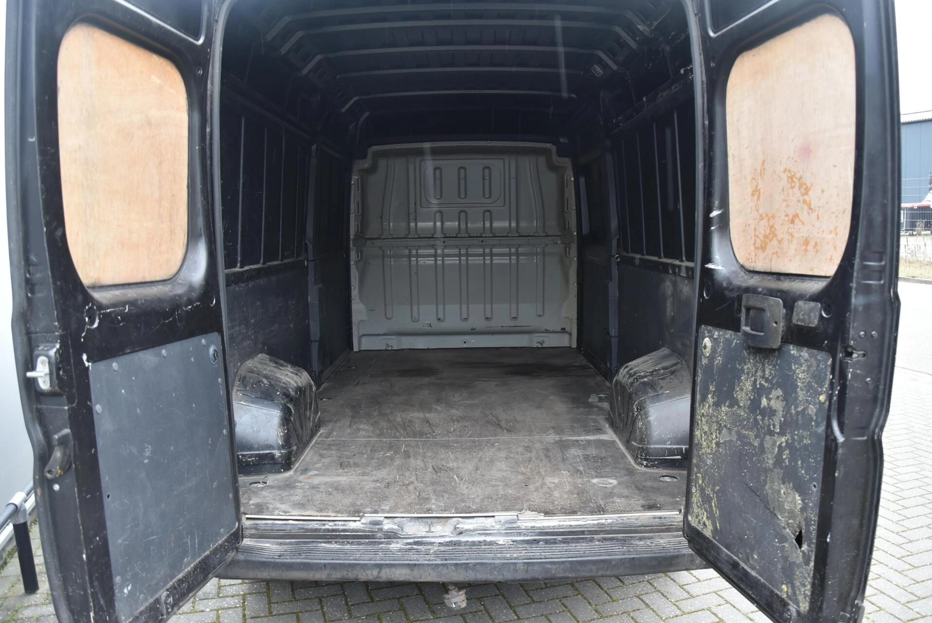 Hoofdafbeelding Fiat Ducato