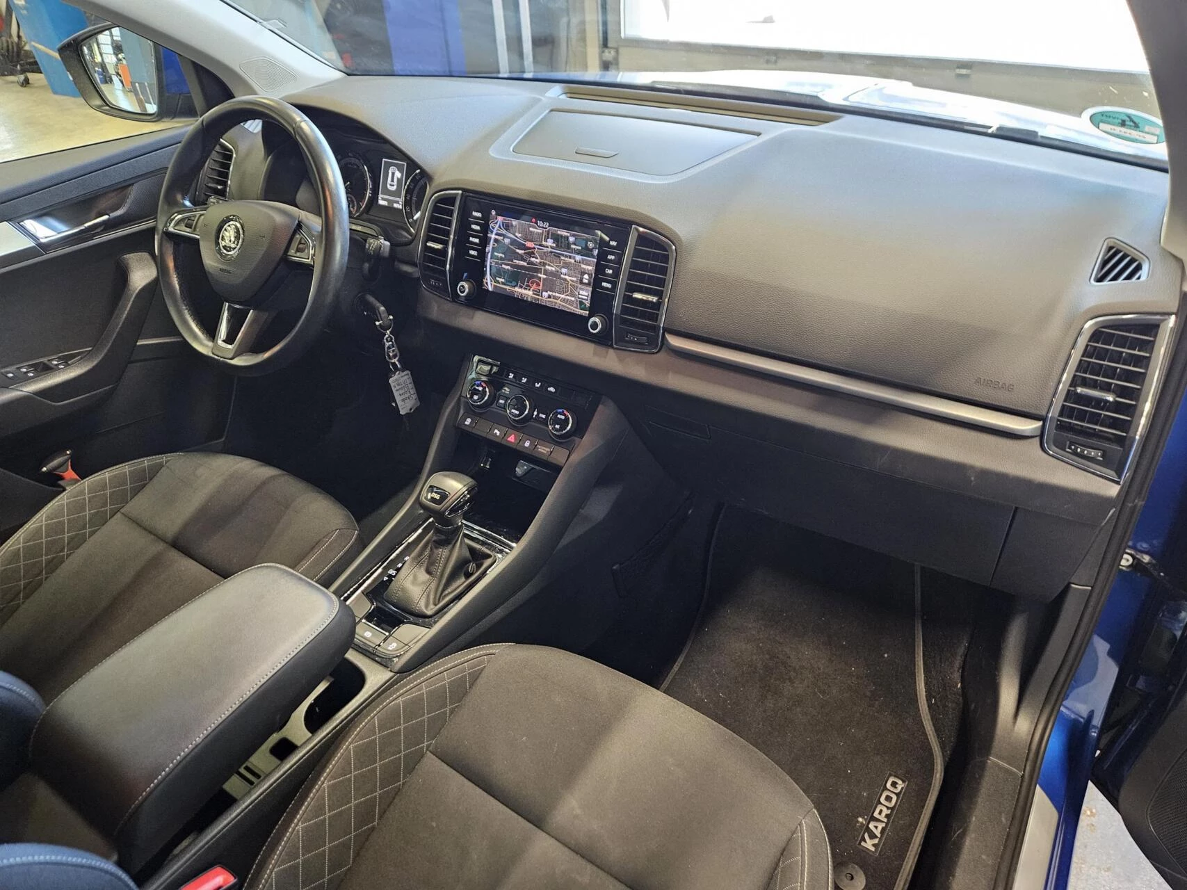 Hoofdafbeelding Škoda Karoq