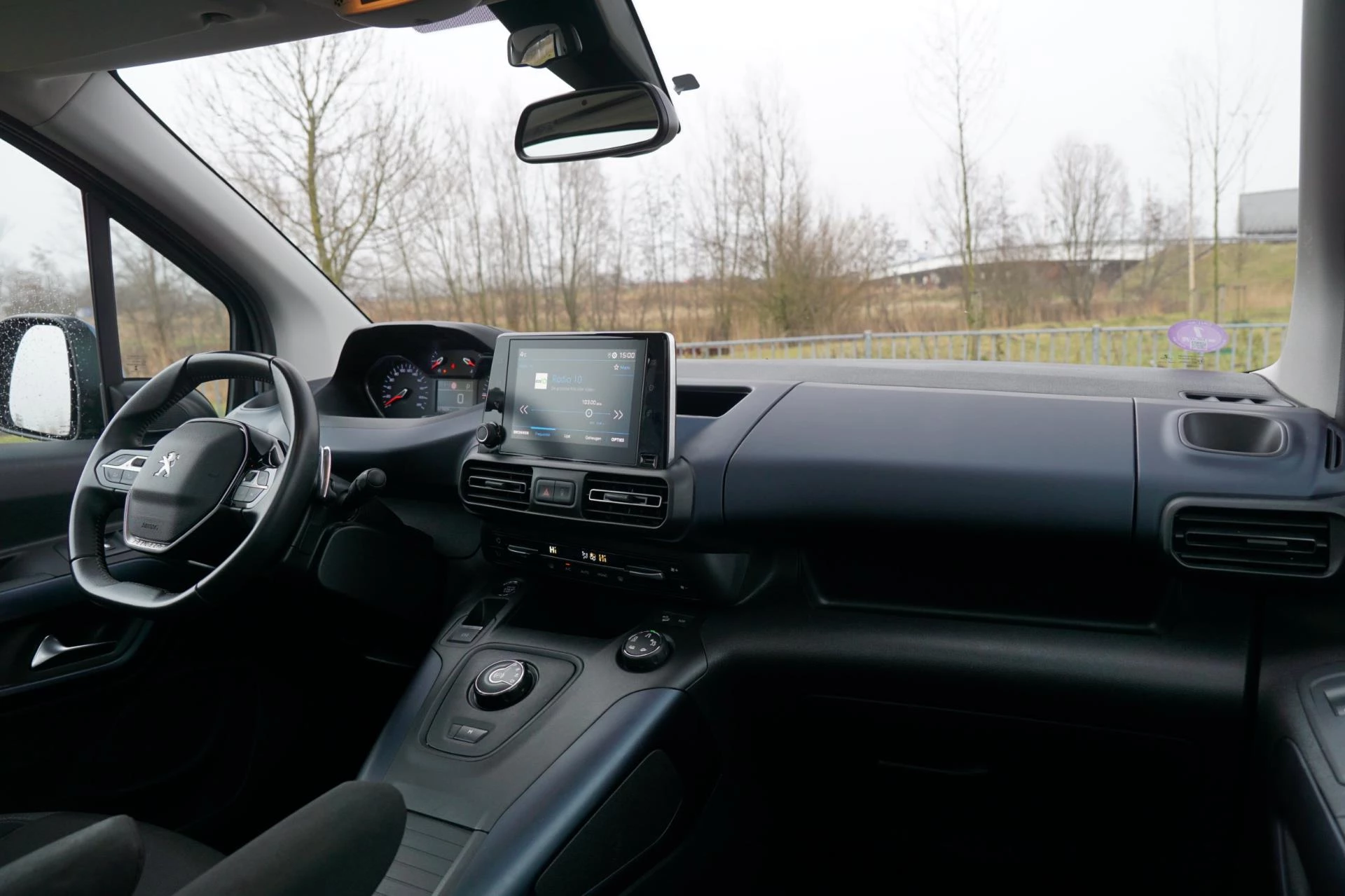 Hoofdafbeelding Peugeot Rifter