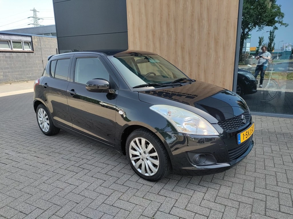 Hoofdafbeelding Suzuki Swift