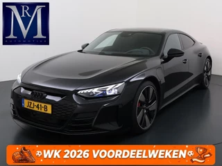 Audi e-tron GT RS 93 kWh VAN: 74.900,- VOOR: 69.877,- UW WKVOORDEEL: 5.023,- | SOH 100%!!!!| PANO | 21 INCH | STOELVENTILATIE & MASSAGE | BANG & OLUFSEN | 360 CAMERA | ADAPTIVE AIR SUSPENSION | LASER  MATRIX LED KOPLAMPEN | VIERWIELBESTURING | HEAD-UP DISPLAY | ADAPTIEVE CRUISE | RIJKLAAR MET 12 MND BOVAG GARANTIE
