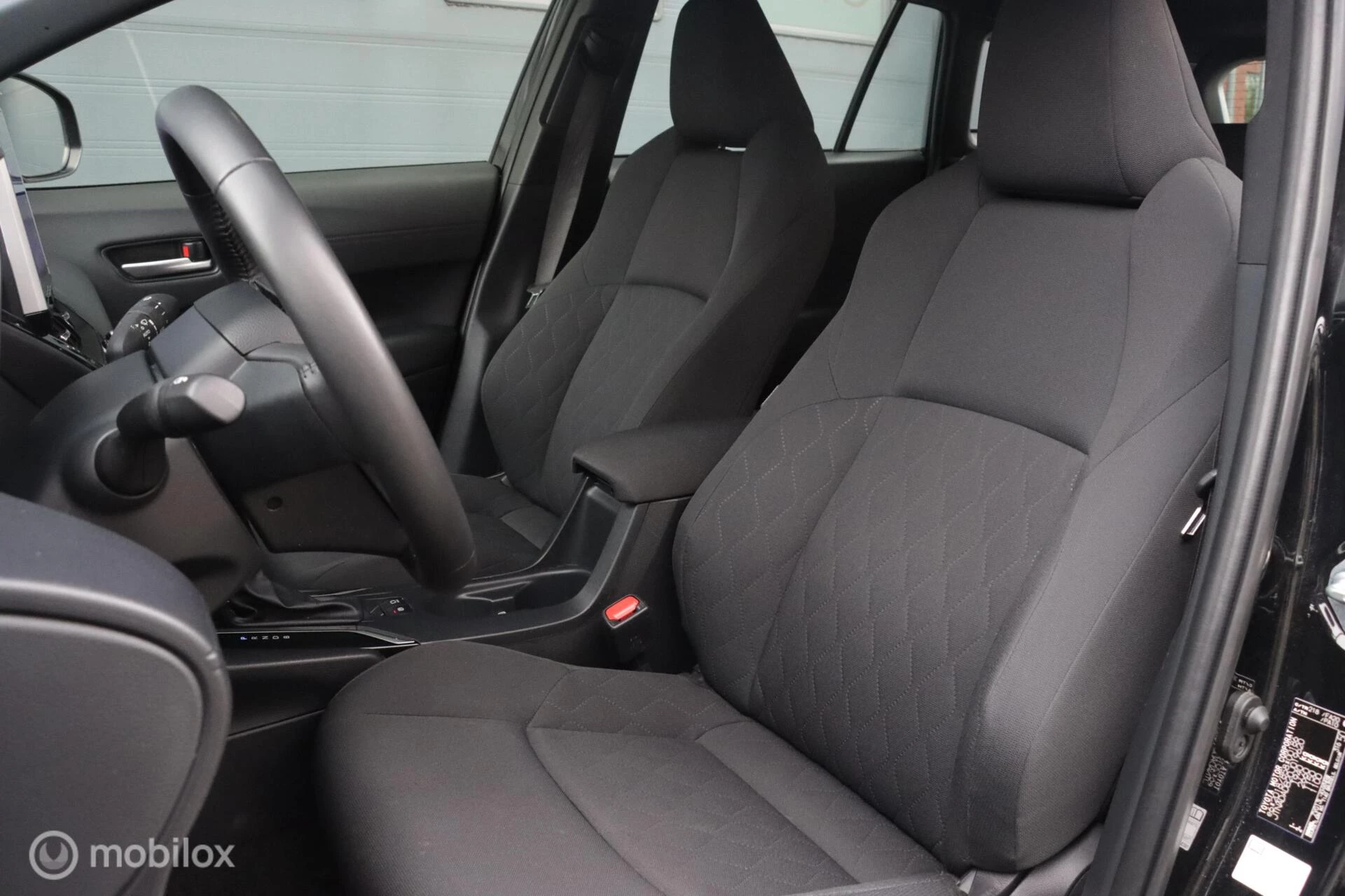 Hoofdafbeelding Toyota Corolla Cross