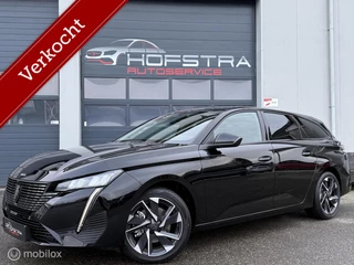 Peugeot 308 SW 1.2 PureTech Allure Pack Adapt-Cruise Luxe!