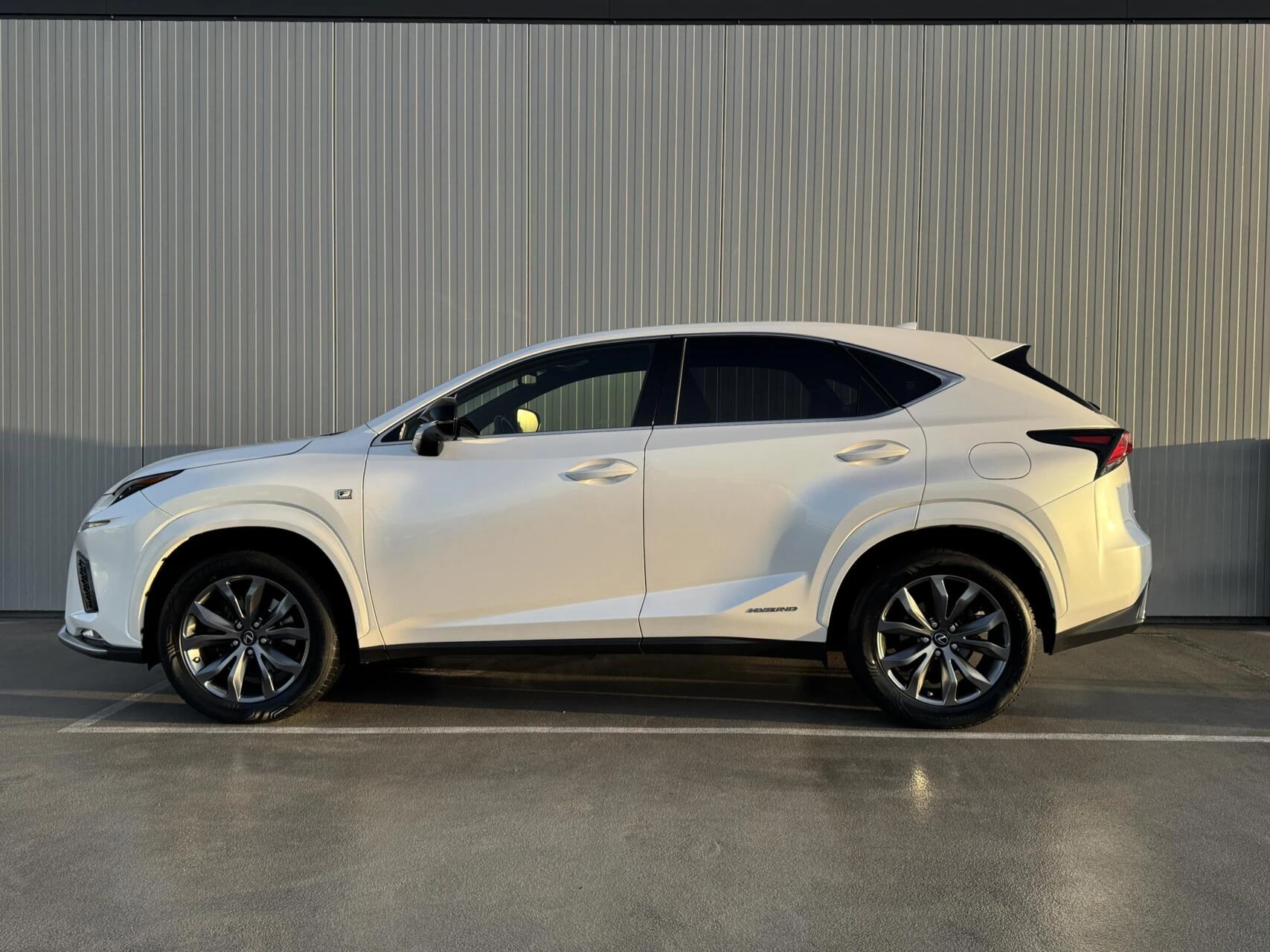 Hoofdafbeelding Lexus NX