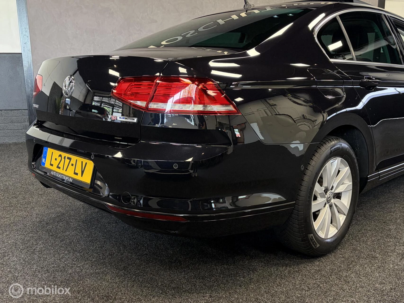Hoofdafbeelding Volkswagen Passat