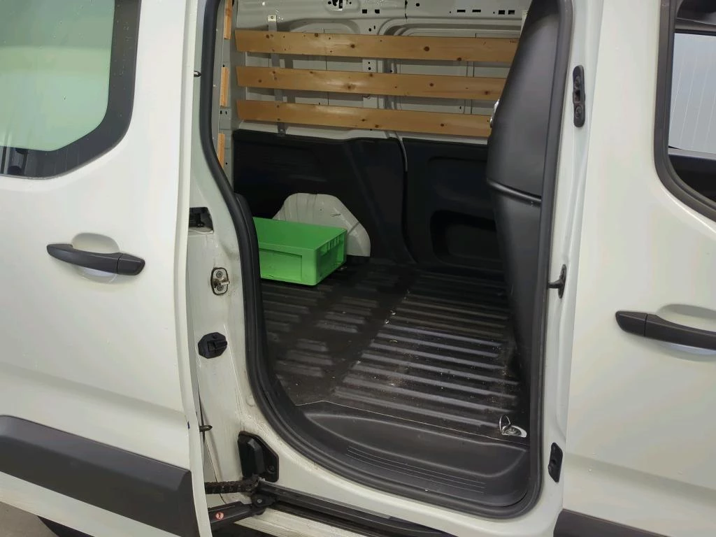 Hoofdafbeelding Peugeot Partner