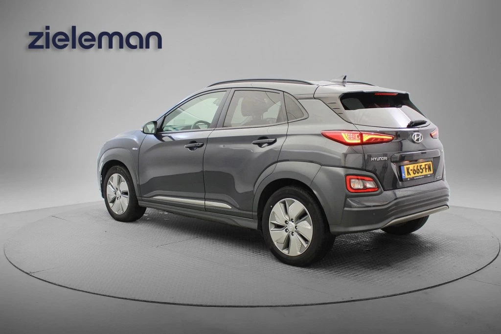 Hoofdafbeelding Hyundai Kona