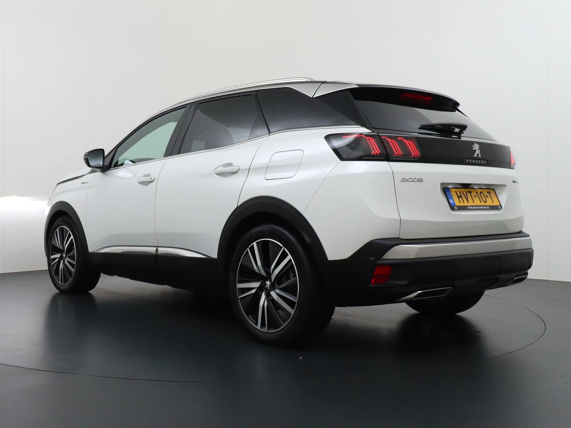 Hoofdafbeelding Peugeot 3008