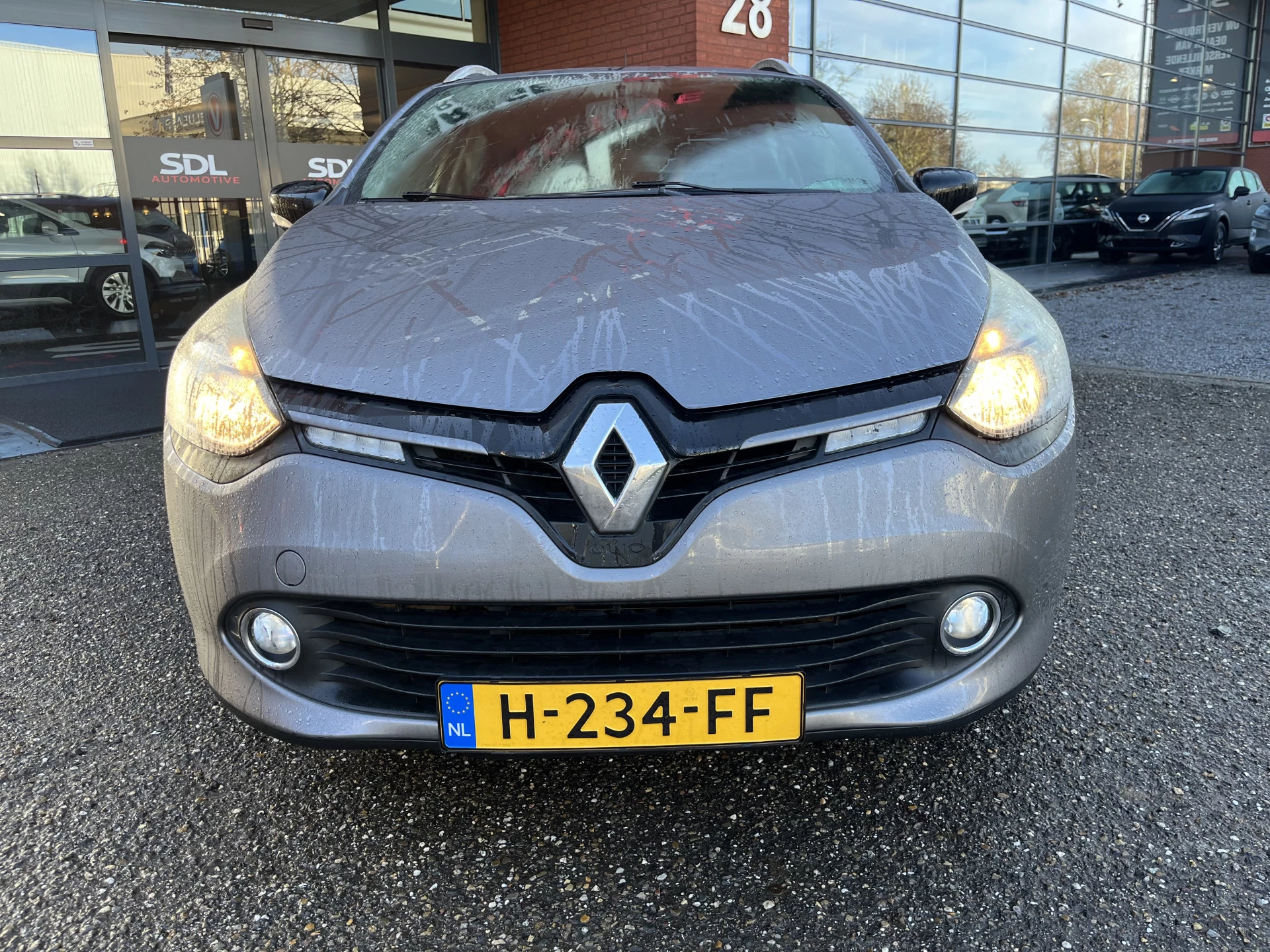 Hoofdafbeelding Renault Clio