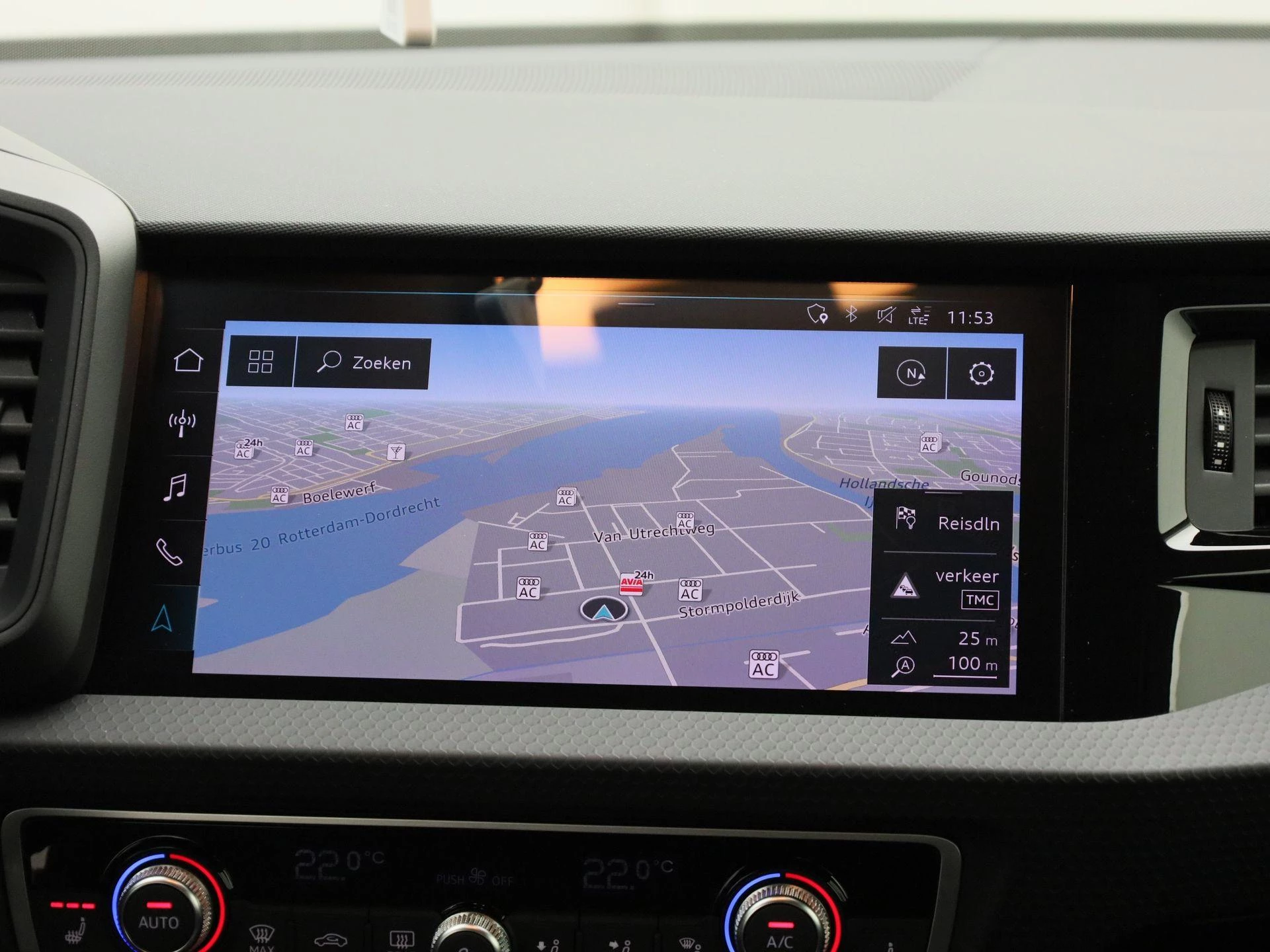 Hoofdafbeelding Audi A1 Sportback