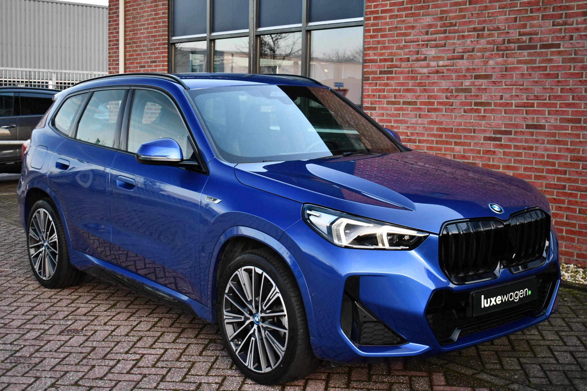 Hoofdafbeelding BMW X1