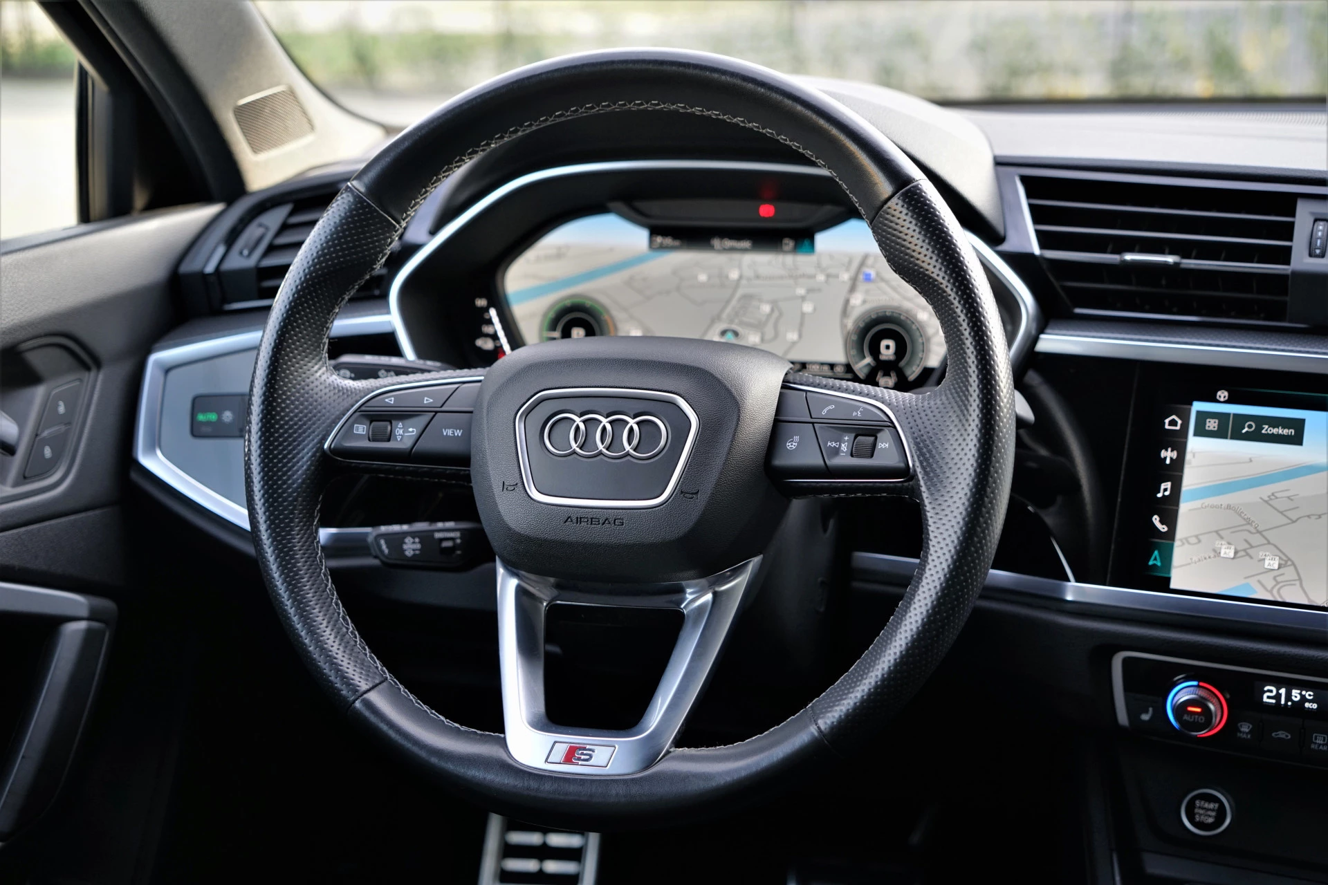 Hoofdafbeelding Audi Q3