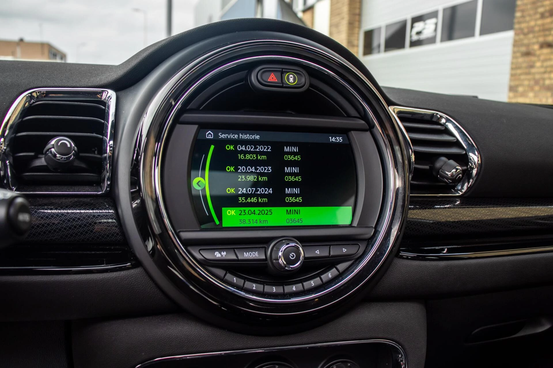 Hoofdafbeelding MINI Clubman