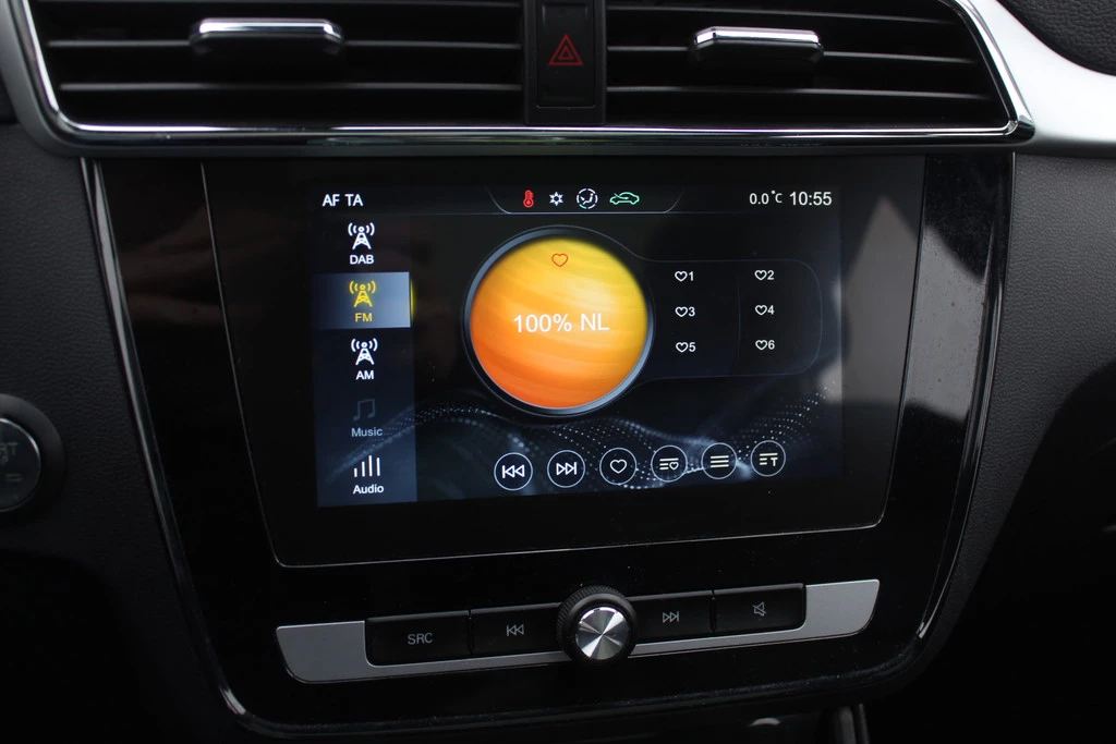 Hoofdafbeelding MG ZS EV
