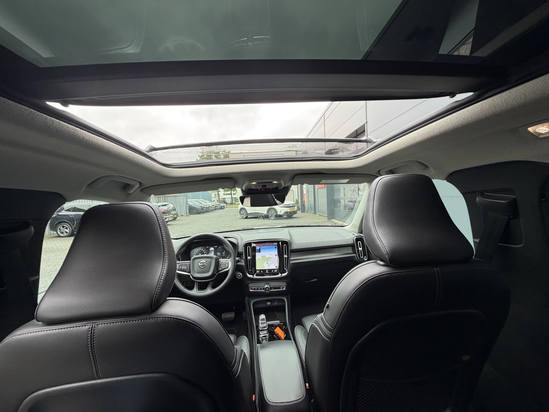 Hoofdafbeelding Volvo XC40