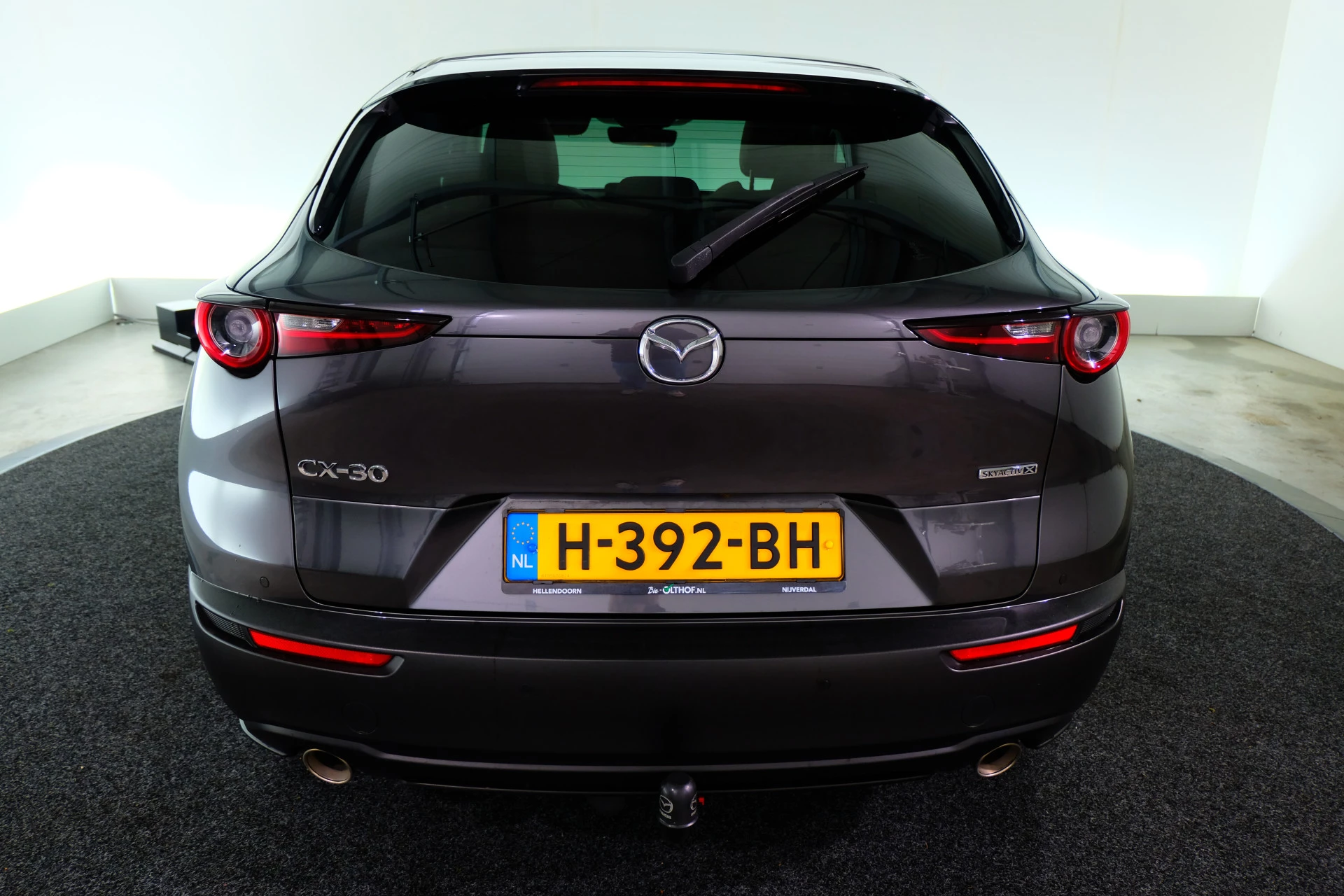 Hoofdafbeelding Mazda CX-30