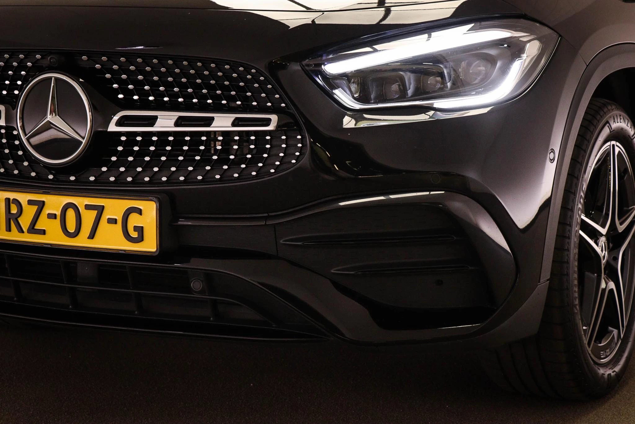 Hoofdafbeelding Mercedes-Benz GLA