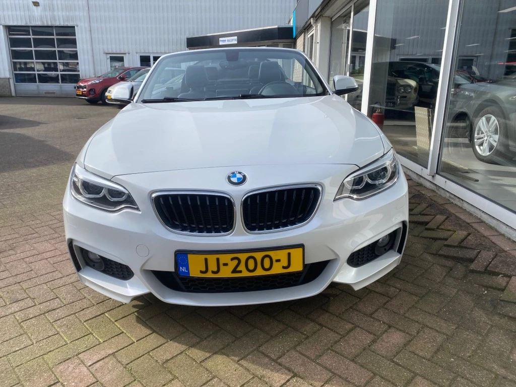 Hoofdafbeelding BMW 2 Serie