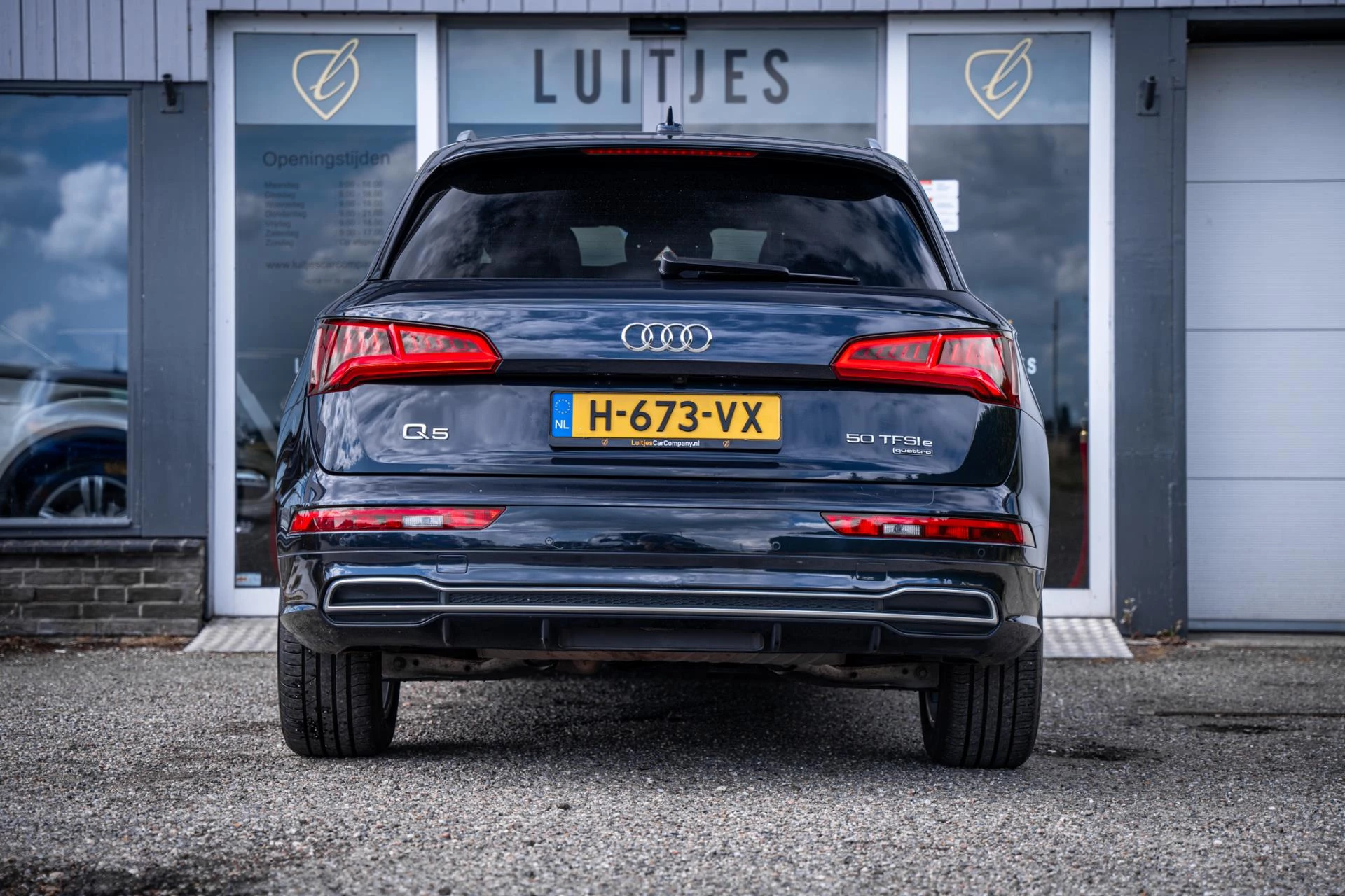 Hoofdafbeelding Audi Q5
