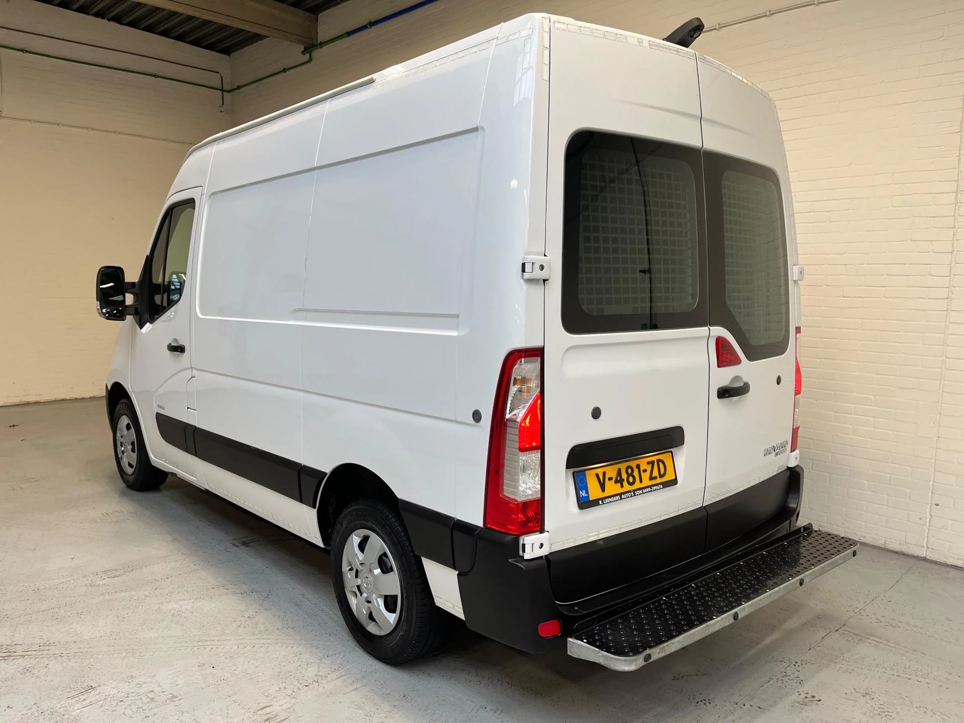 Hoofdafbeelding Opel Movano