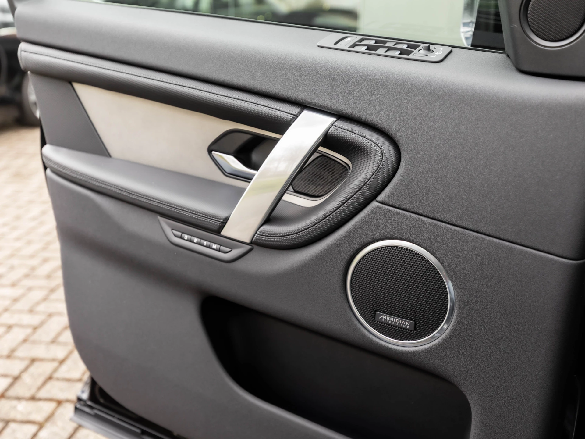 Hoofdafbeelding Land Rover Discovery Sport