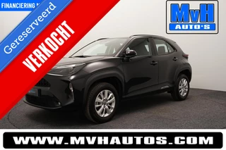 Toyota Yaris Cross 1.5 Hybrid Active|STUUR\STOEL.VERW|CAMERA