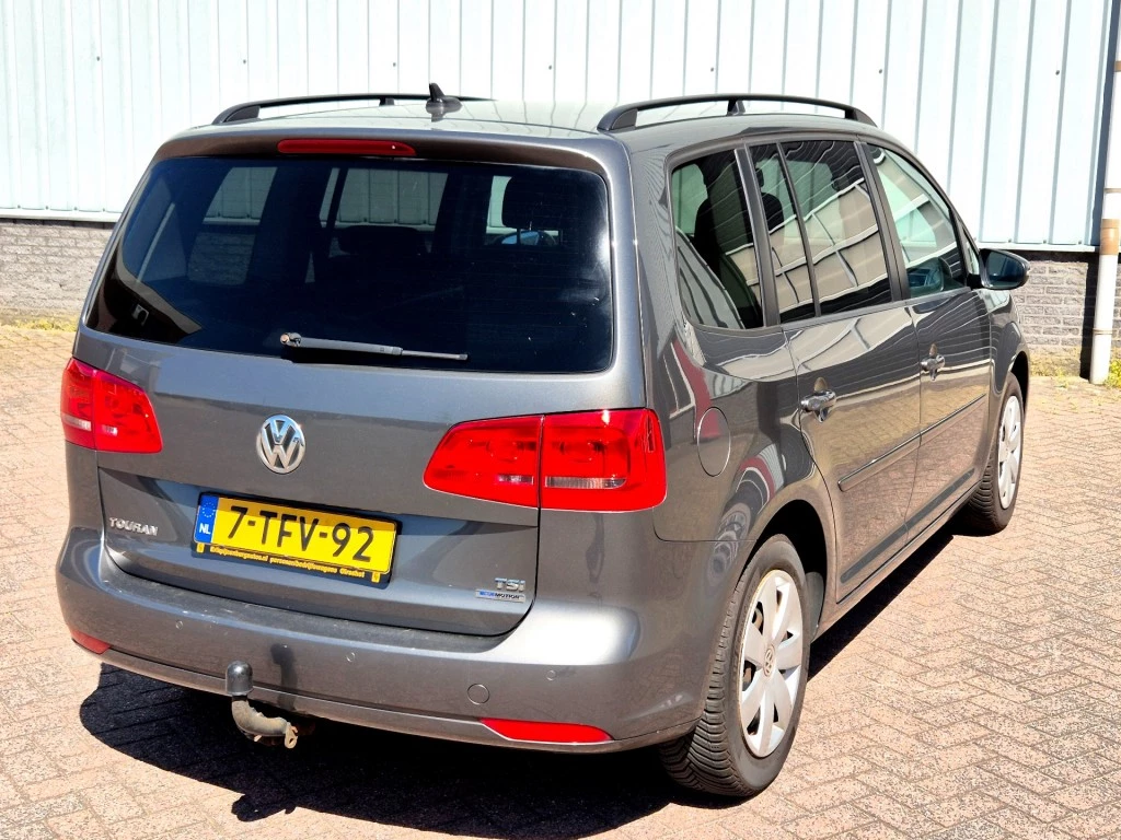 Hoofdafbeelding Volkswagen Touran