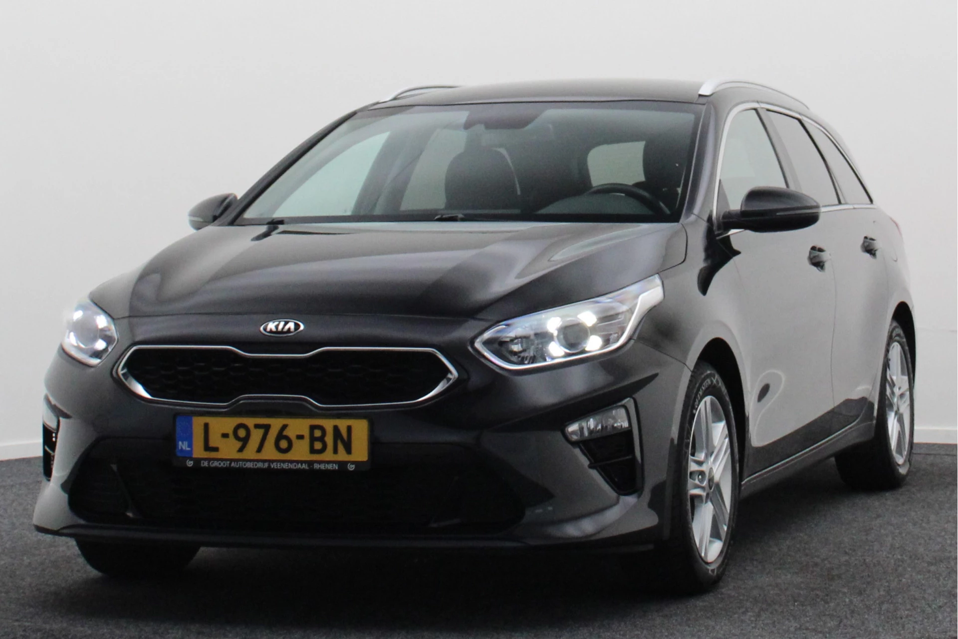 Hoofdafbeelding Kia Ceed Sportswagon