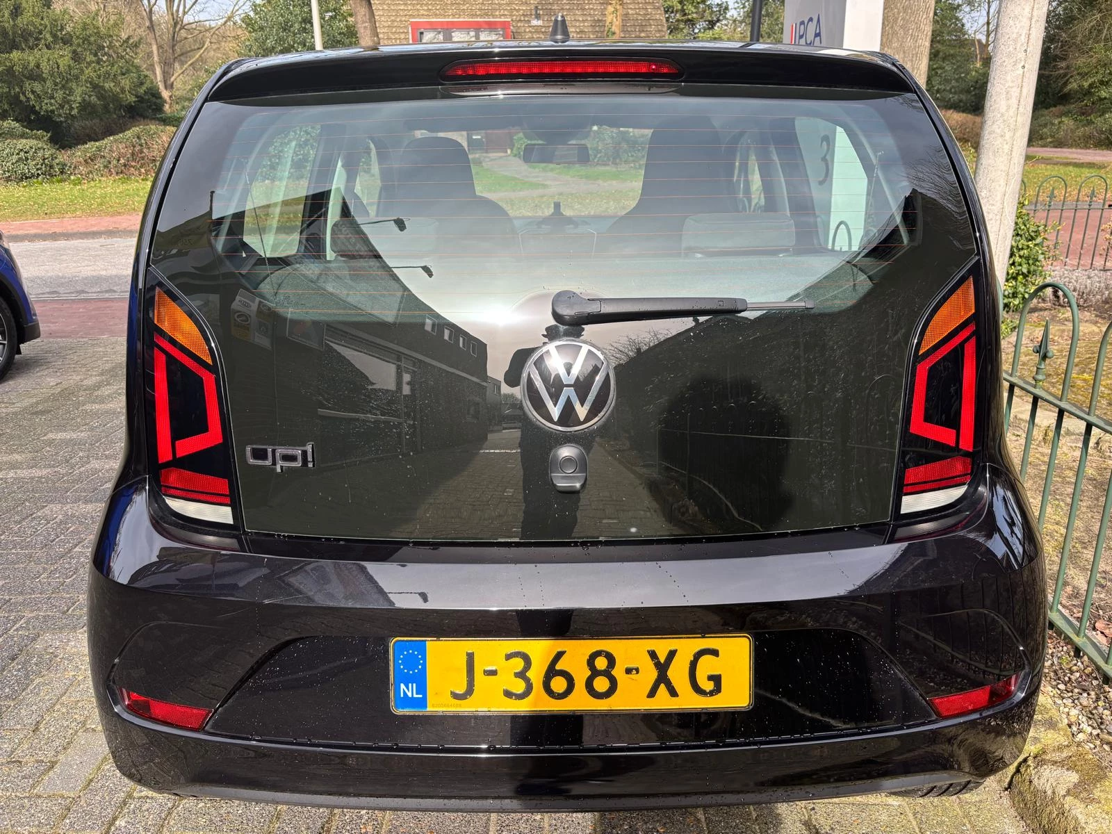 Hoofdafbeelding Volkswagen up!
