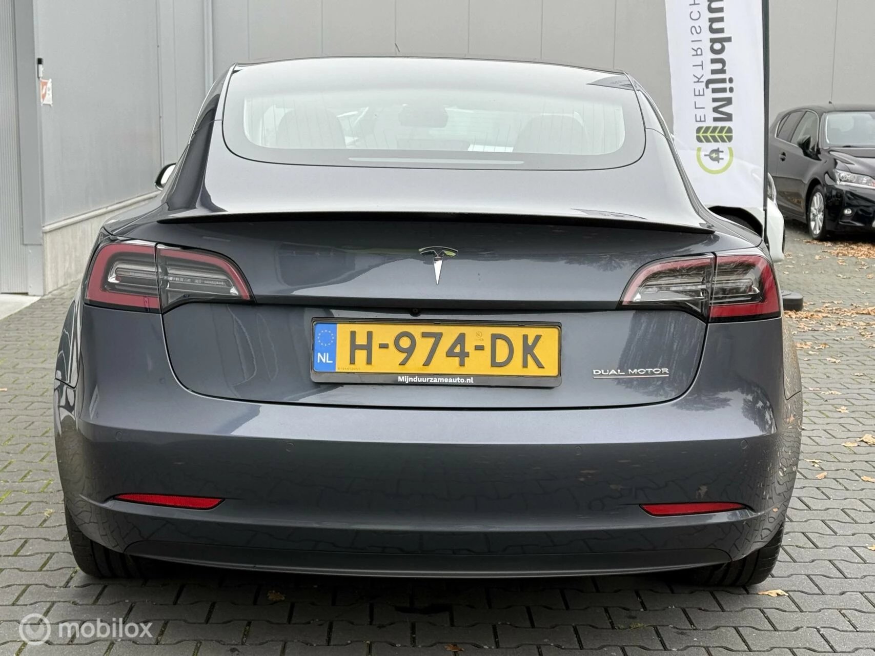 Hoofdafbeelding Tesla Model 3