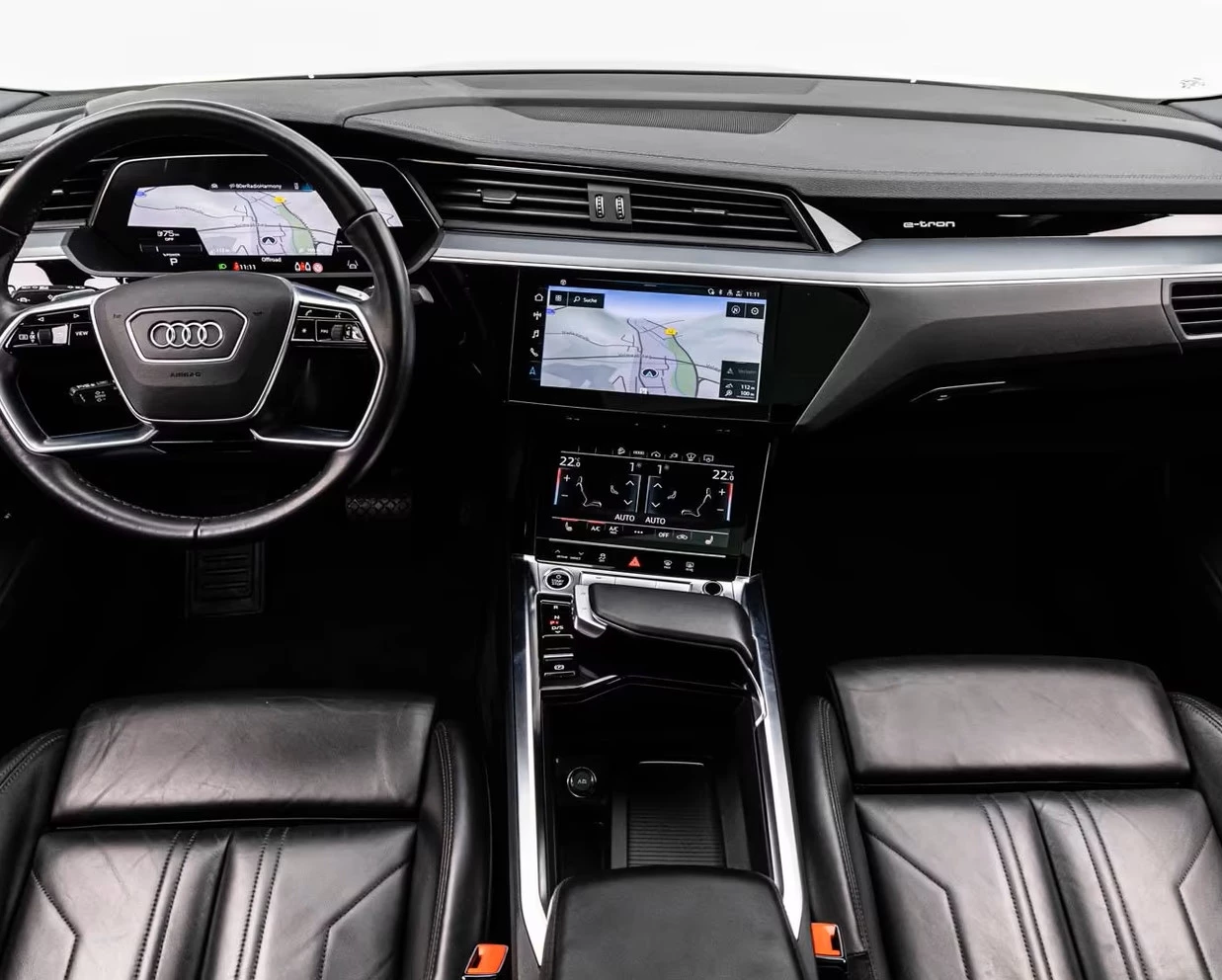 Hoofdafbeelding Audi e-tron