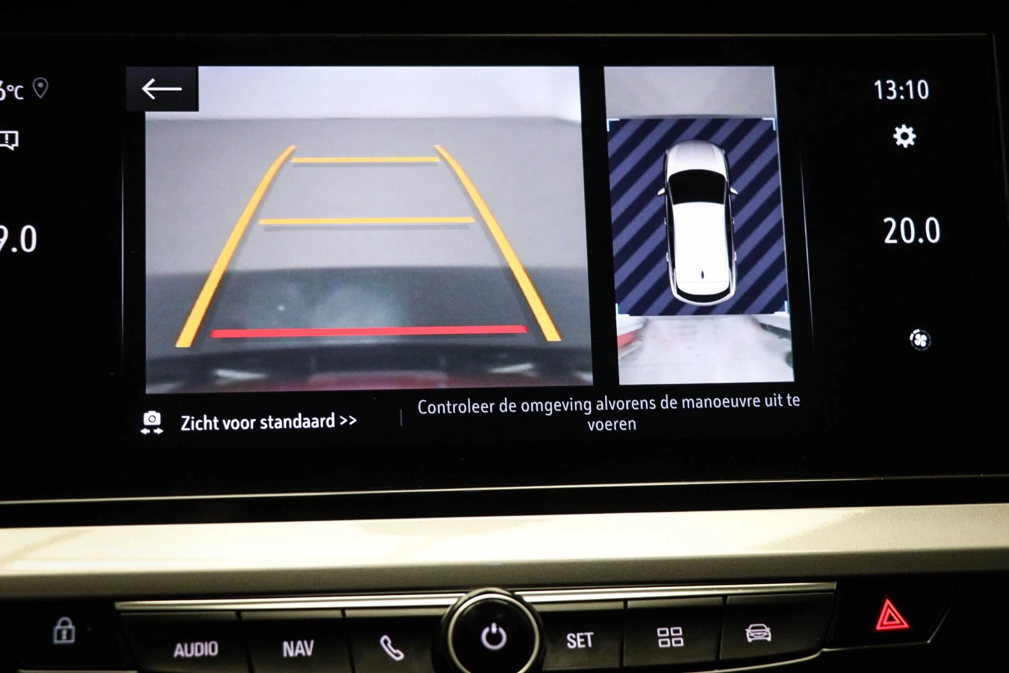 Hoofdafbeelding Opel Grandland