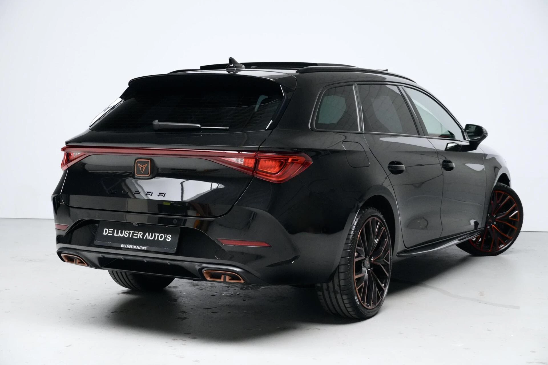 Hoofdafbeelding CUPRA Leon Sportstourer