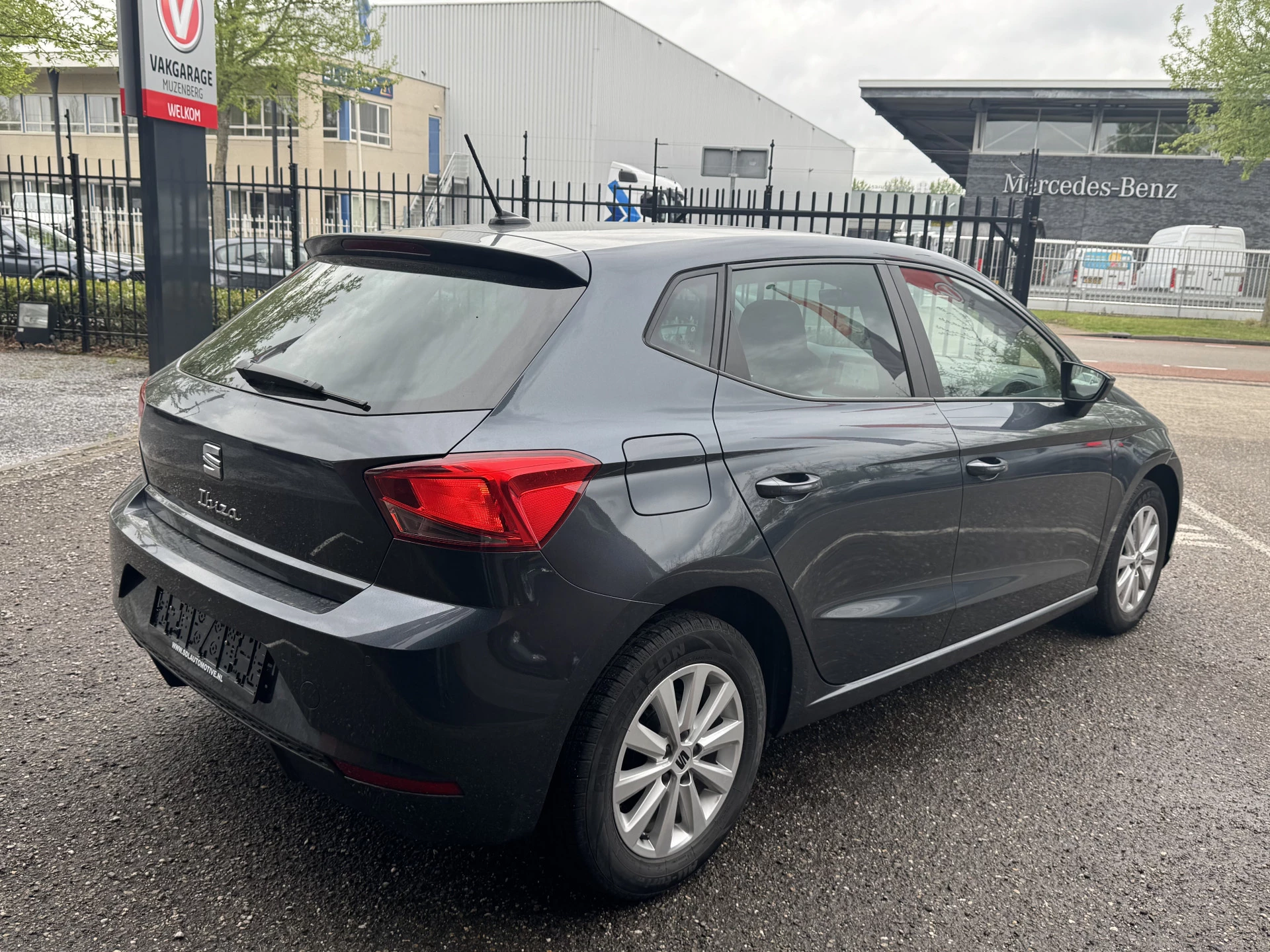 Hoofdafbeelding SEAT Ibiza