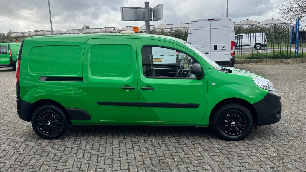 Hoofdafbeelding Renault Kangoo