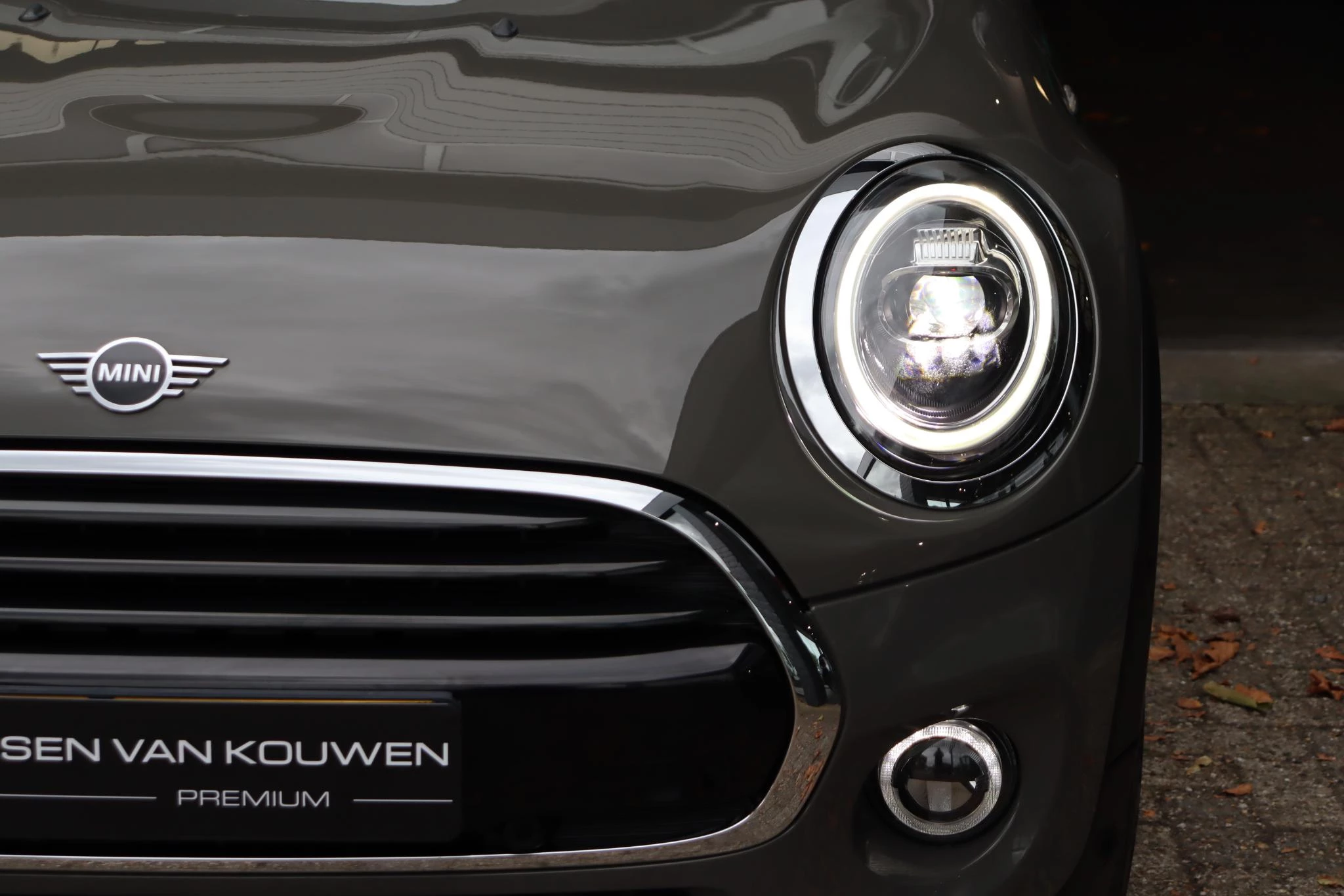 Hoofdafbeelding MINI Cooper