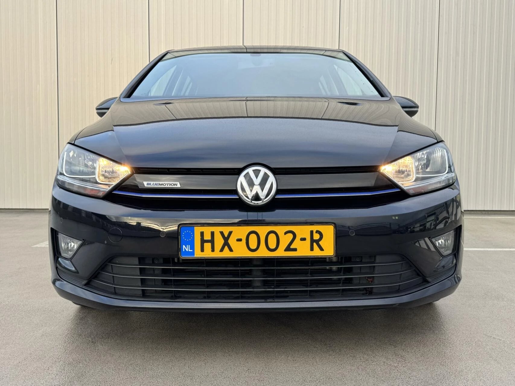 Hoofdafbeelding Volkswagen Golf Sportsvan