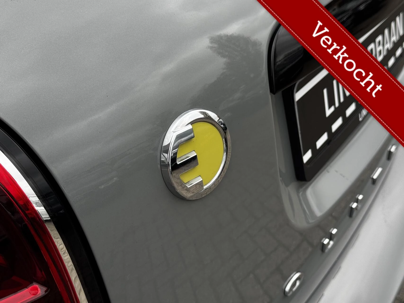 Hoofdafbeelding MINI Countryman
