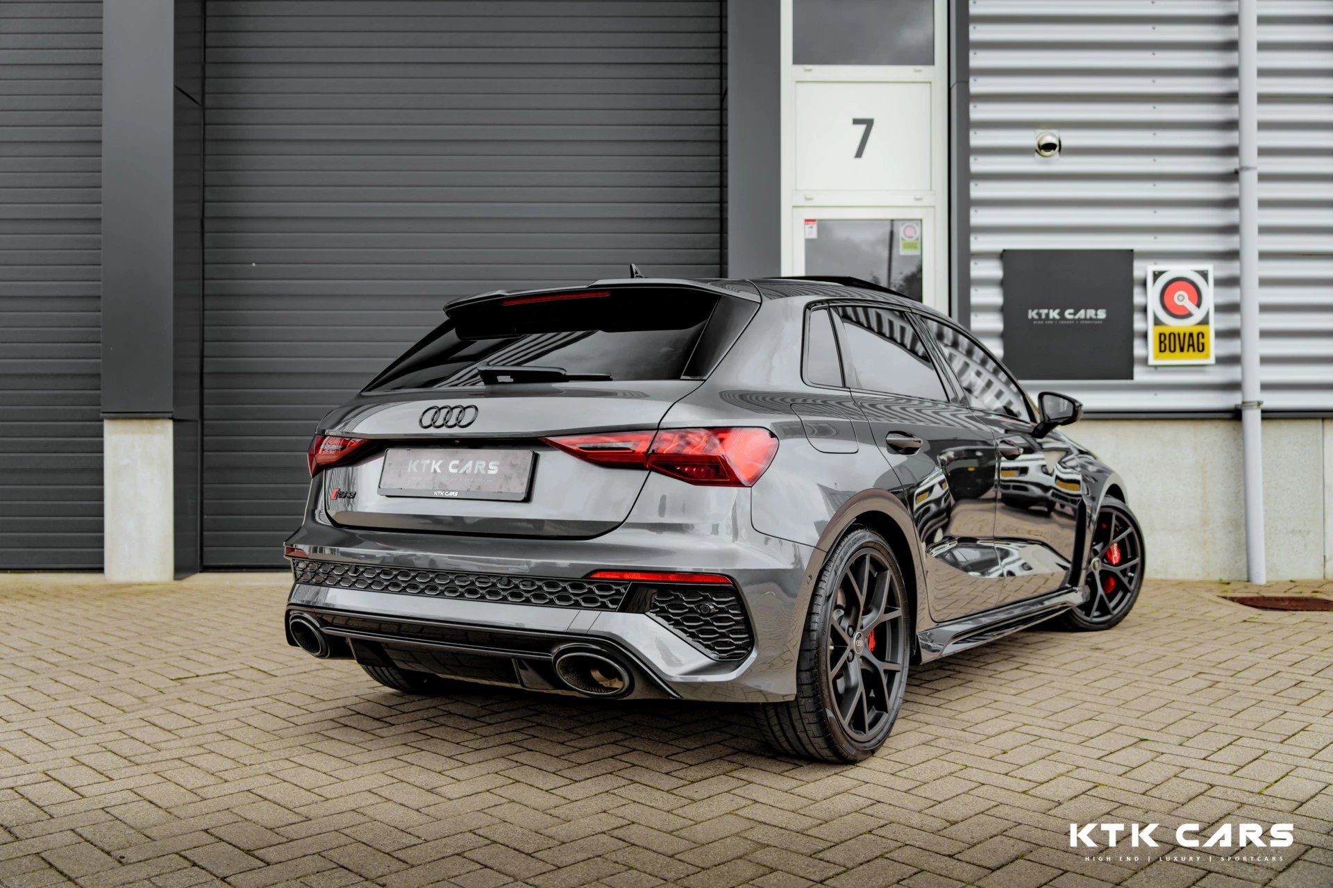 Hoofdafbeelding Audi RS3