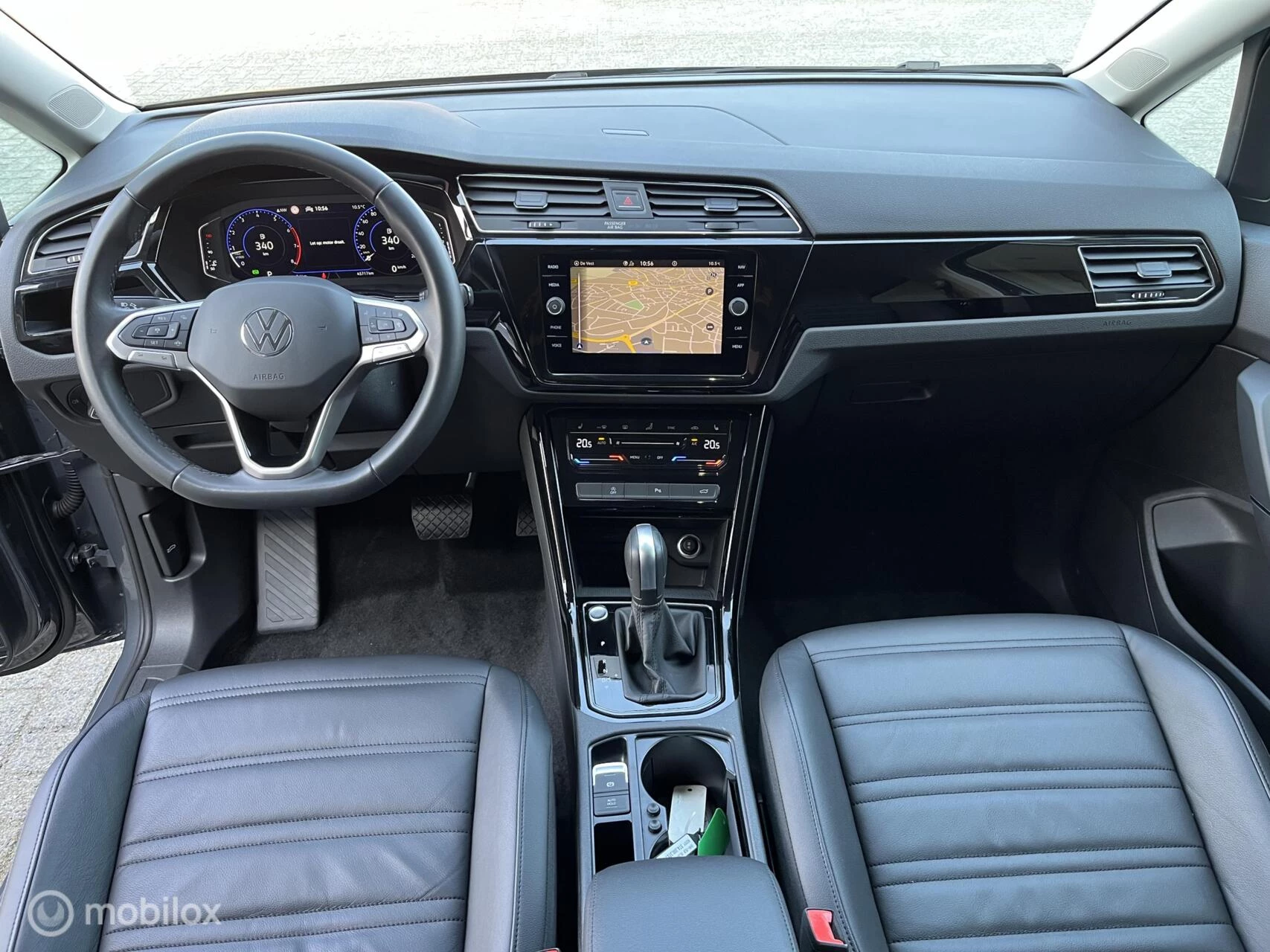 Hoofdafbeelding Volkswagen Touran